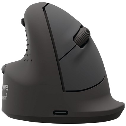 Fellowes Breyta Plus+ Ergonomic Vertical Mouse Medium Left