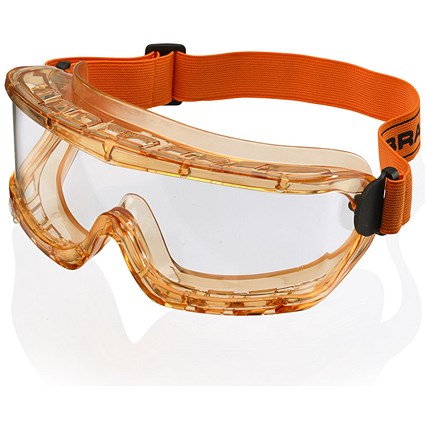 Beeswift Premium Goggles Orange