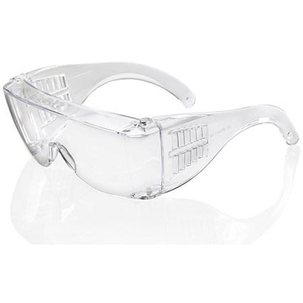 B-Safe Seattle Safety Spectacles Clear