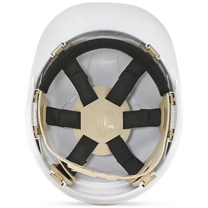 Beeswift Vent Helmet Replacement Terrylene Harness With Sweatband, Pack of 10 Beeswift Vent Helmet Replacement Terrylene Harness With Sweatband, Pack of 10