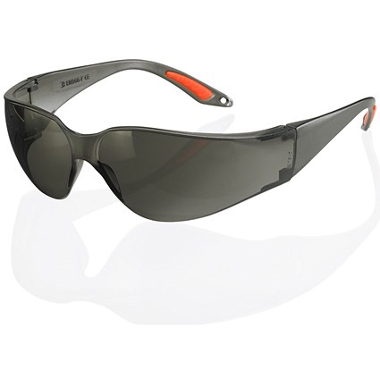 Beeswift Vegas Safety Spectacles Grey Beeswift Vegas Safety Spectacles Grey