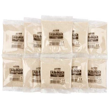 Brian Clegg Papier Mache Sachets - 10 x 45g