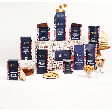 British Hamper Company Signature Heritage Selection