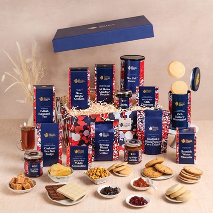 British Hamper Company Heritage Gourmet Collection