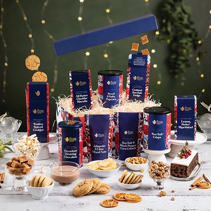 British Hamper Company Festive Feast Sharing Hamper