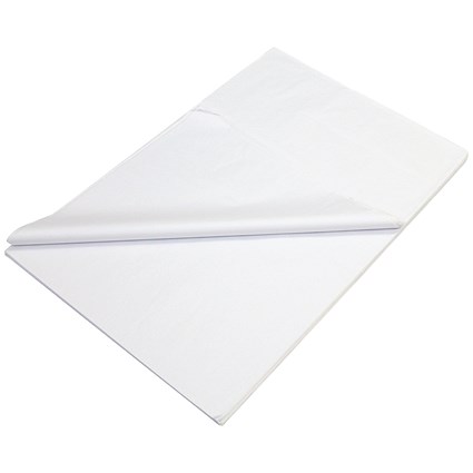 Bright Ideas Tissue Paper, White, Pack of 480 Bright Ideas Tissue Paper, White, Pack of 480