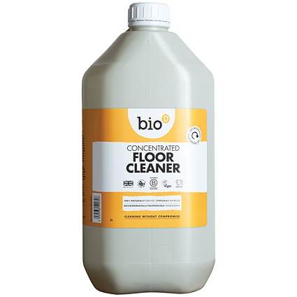 Concentrated Floor Cleaner 5L Concentrated Floor Cleaner 5L