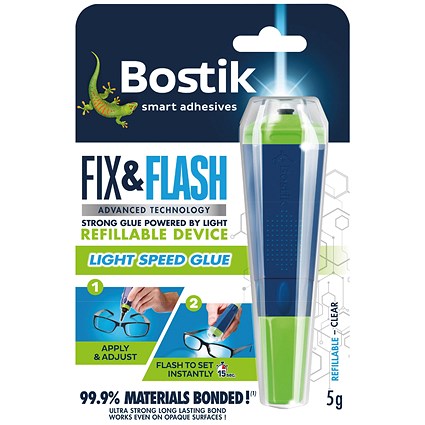 Bostik Fix and Flash Strong Adhesive 30613579 | Paperstone