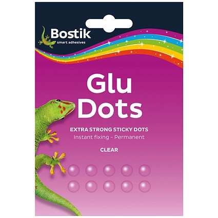 Bostik Extra Strong Glu Dots (Pack of 768)