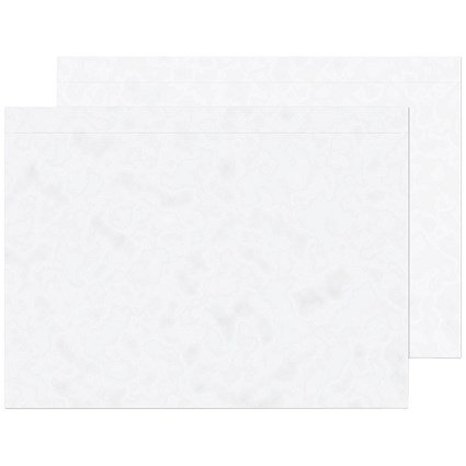 GoSecure Plain Documents Enclosed Envelopes, Peel and Seal, A4, Pack of 500