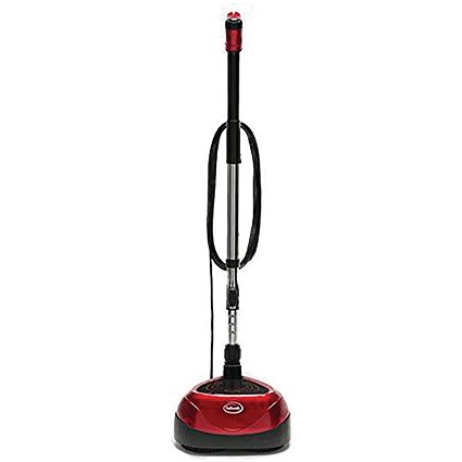 Ewbank Multi-Use 3-In-1 Floor Cleaner And Polisher, Red/Black
