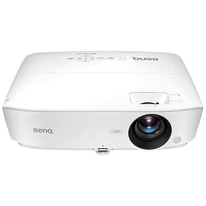 BenQ MH535 Data Projector 3500 DLP 1920x1080 White