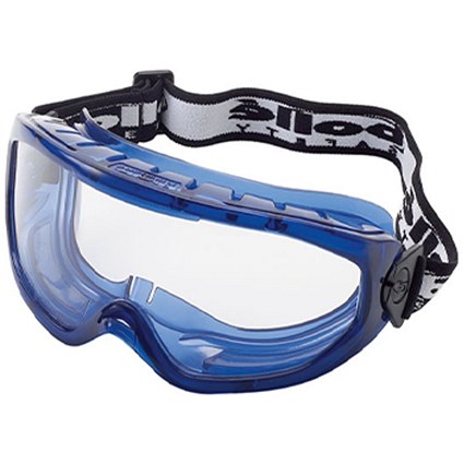 Bolle Blast Chemical Goggle