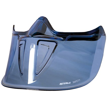 Bolle Safety Pc Visor For Blast