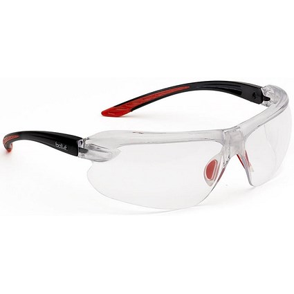 Bolle Safety Iri-S Platinum Spectacle Clear Bolle Safety Iri-S Platinum Spectacle Clear