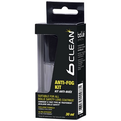Bolle Safety B200 Anti-Fog Kit