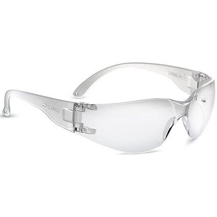 Bolle Safety B-Line Bl30 Anti-Scratch Anti-Fog Clear