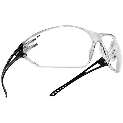 Bolle Safety Slam Pc Anti-Smoke Af Specs Clear