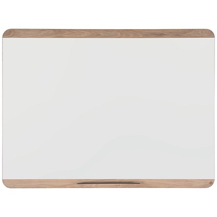 Bi-Office Ace Magnetic Whiteboard 120x90cm