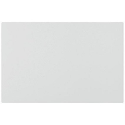 Bi-Office Loop Magnetic Whiteboard, Frameless, 1800x1000mm