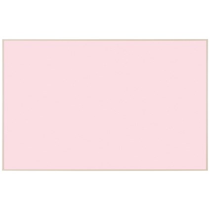 Bi-Office Writing Magnetic Board 1500x1000mm Halo Quartz