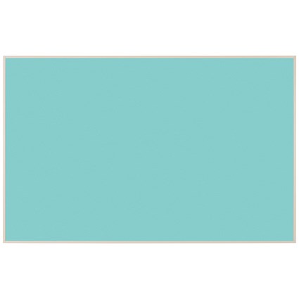 Bi-Office Writing Magnetic Board 1500x1000mm Halo Bay