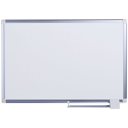 Bi-Office New Generation Magnetic Whiteboard, Aluminium Frame, 1800x1200mm