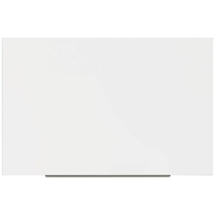 Archyi Tile Lacquered Steel Frameless Magnetic Whiteboard, 900x600mm