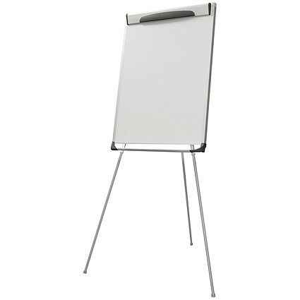 Bi-Office MasterVision Tripod Easel Magnetic 700x1000mm