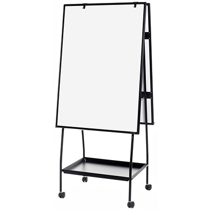 Bi-Office Creation Station Mobile Easel