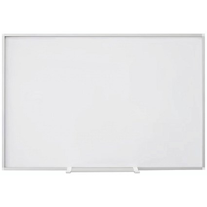 Bi-Office New Generation A9 Enamel Magnetic Whiteboard, 1800x1200mm Bi-Office New Generation A9 Enamel Magnetic Whiteboard, 1800x1200mm