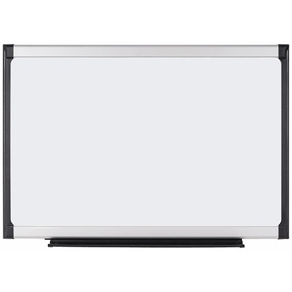 Bi-Office Provision Lacquered Steel Magnetic Whiteboard, 1800x1200mm Bi-Office Provision Lacquered Steel Magnetic Whiteboard, 1800x1200mm