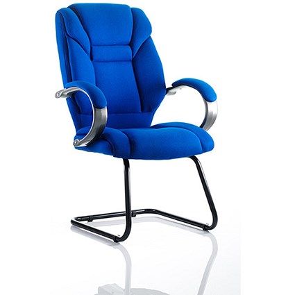 Galloway Visitor Chair - Blue