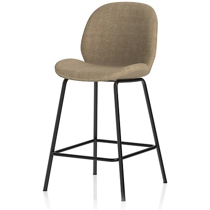 Brayford Bistro High Stool - Oatmeal