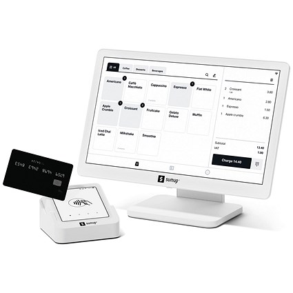 SumUp POS Lite And Solo Bundle UK