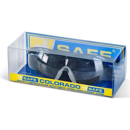 B-Safe Colorado With Neck Cord Clear