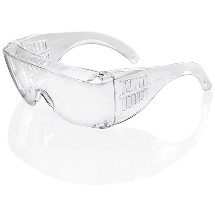 B-Safe Clear Cover Spectacle Seattle Clear