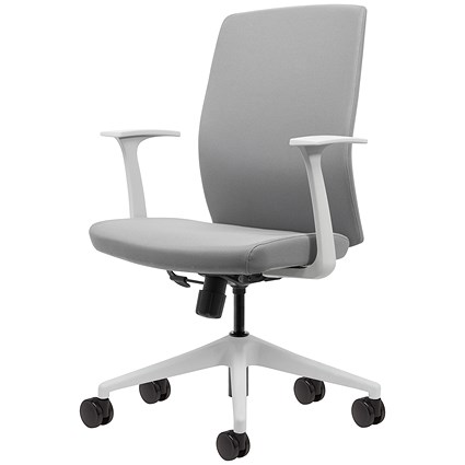 Bestuhl J2 Eco White/Grey Task Chair