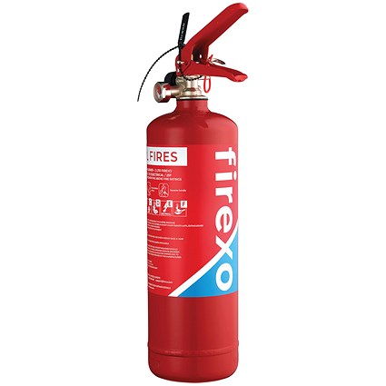 Firexo Fire Extinguisher 2L