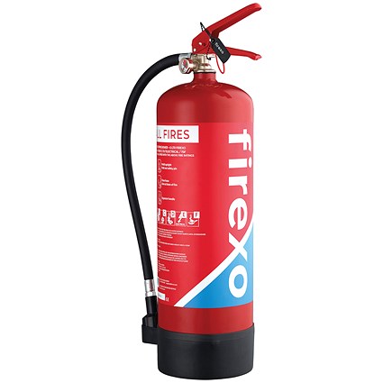 Firexo Fire Extinguisher 6L
