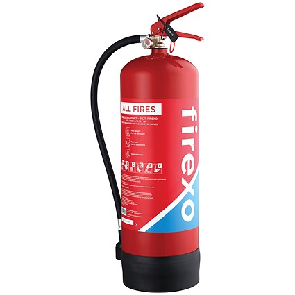 Firexo Fire Extinguisher 9L