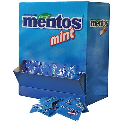 Mentos Mints Individually Wrapped - Pack of 700