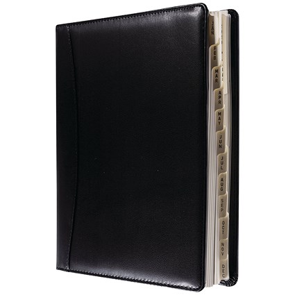 Collins Elite Executive Diary Day Per Page 2027