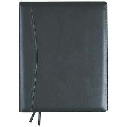 Collins Elite 2020 Compact Diary, Day Per Page, Black Collins Elite 2020 Compact Diary, Day Per Page, Black