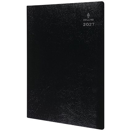 Collins Leadership A4 Diary Week To View Appointment 2027