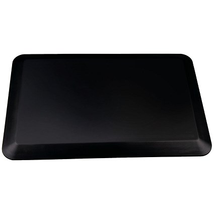Contour Ergonomics Comfort Floor Mat 60x40cm Black