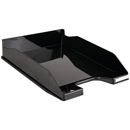 Contour Ergonomics Letter Tray, Black Contour Ergonomics Letter Tray, Black