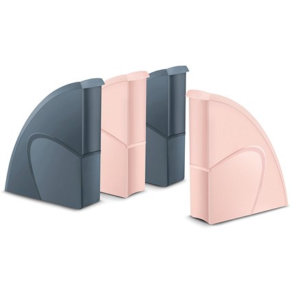 CEP Mineral Magazine Files Assorted (Pack of 4)