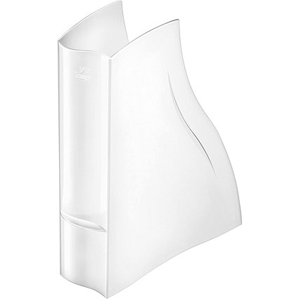 CEP Ellypse Xtra Strong Magazine File, White