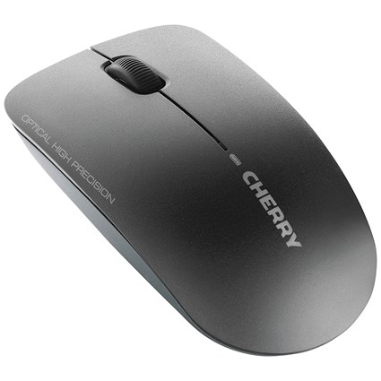 Cherry MW 2400 Mouse, Wireless, Black Cherry MW 2400 Mouse, Wireless, Black